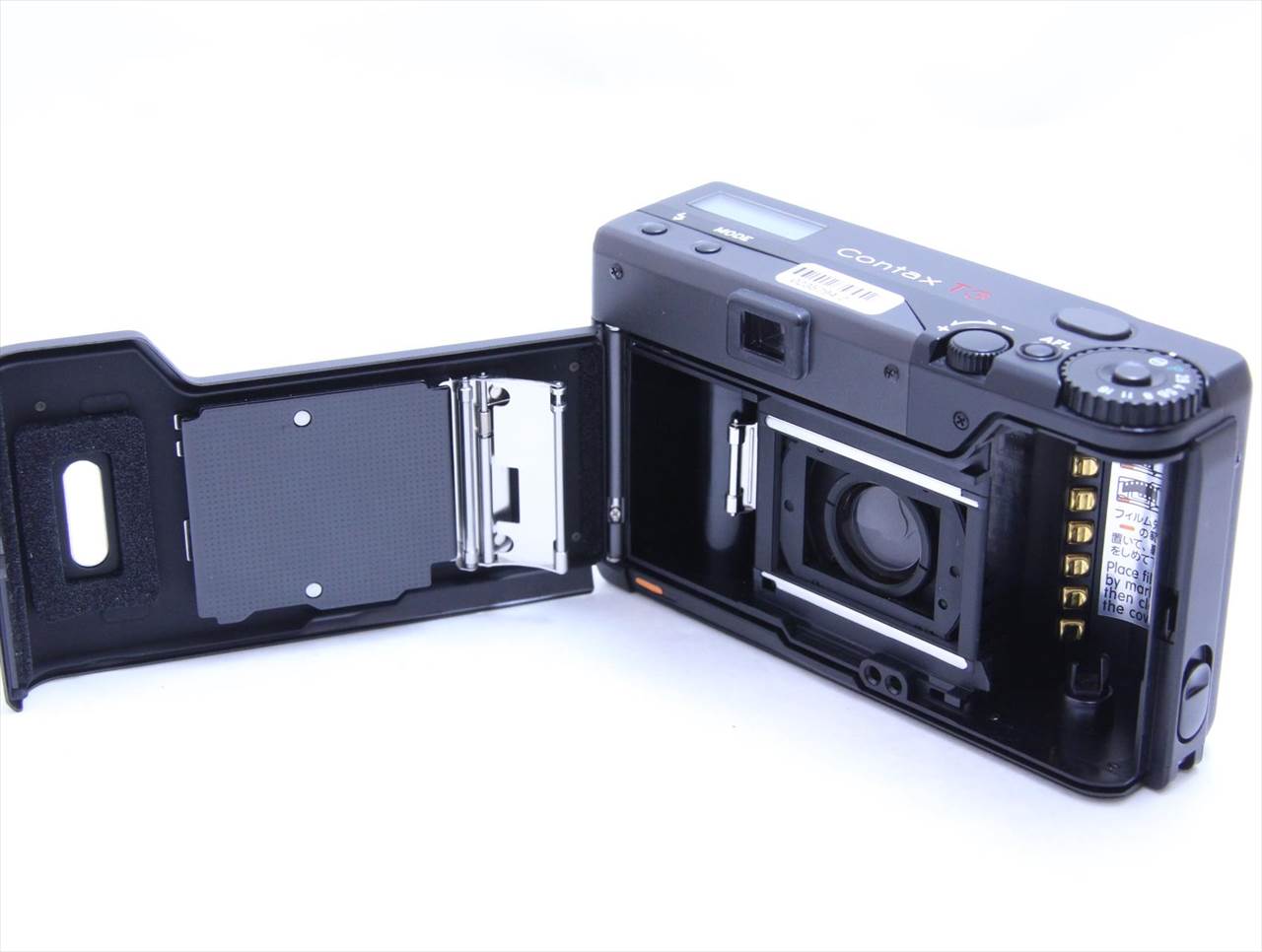 シュシュ様専用】CONTAX T3 本体のみ｜初代オーナー（内部くもりあり