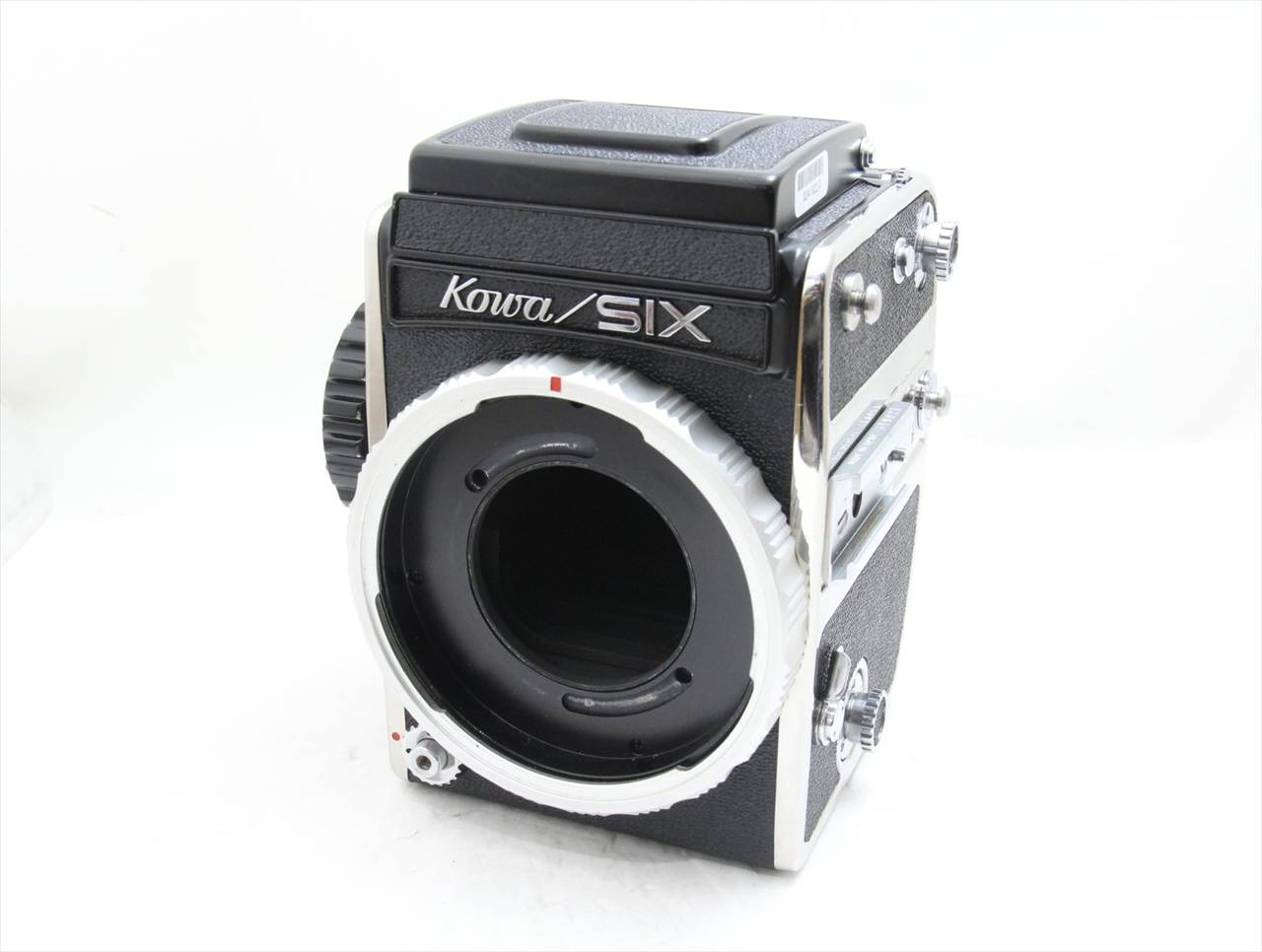 コーワ Kowa Six Medium 55mm f/3.5 #394 コーワ Kowa Six Medium 55mm