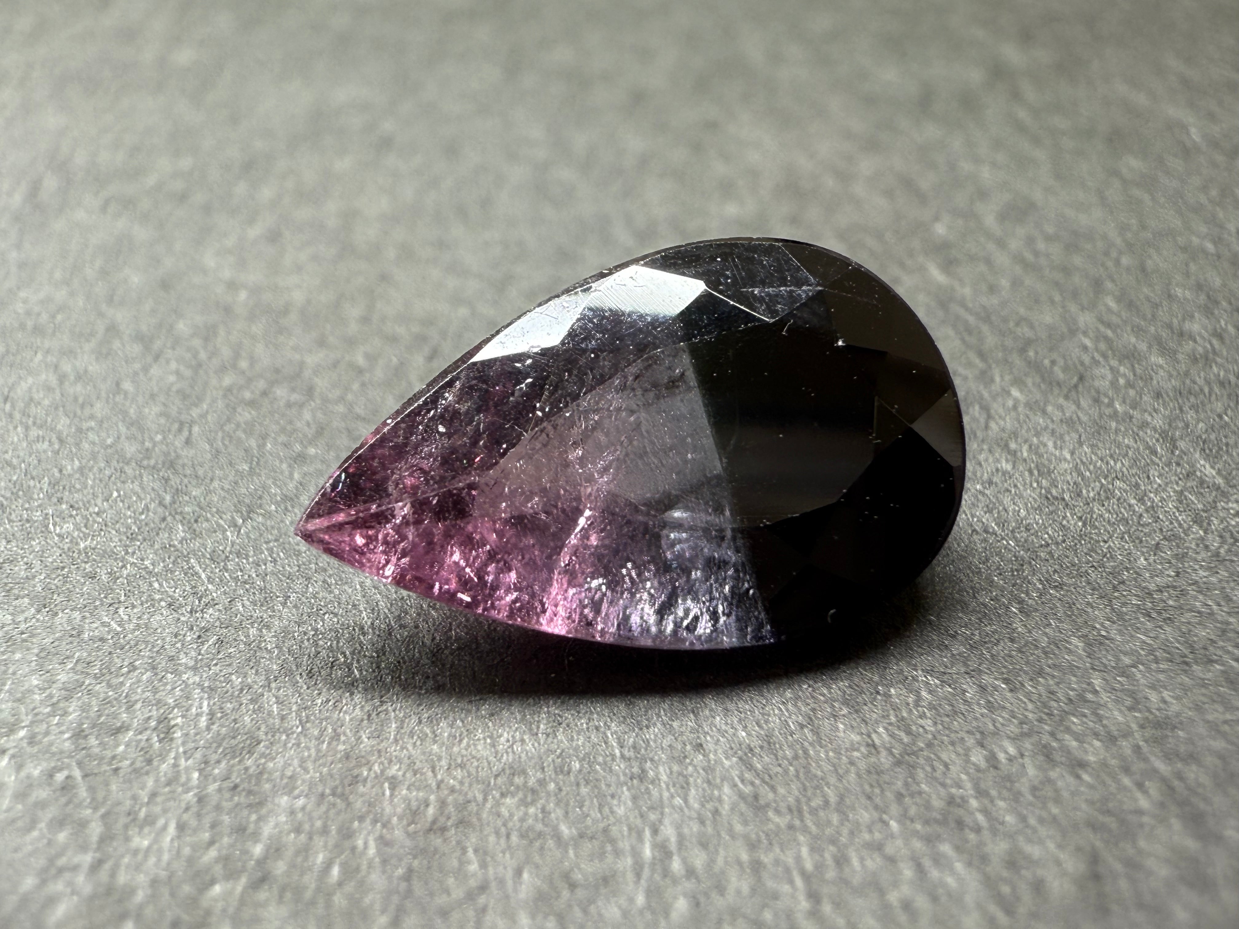 とっころん様専用美ルース!!!☆アフガニスタン産バイカラートルマリン