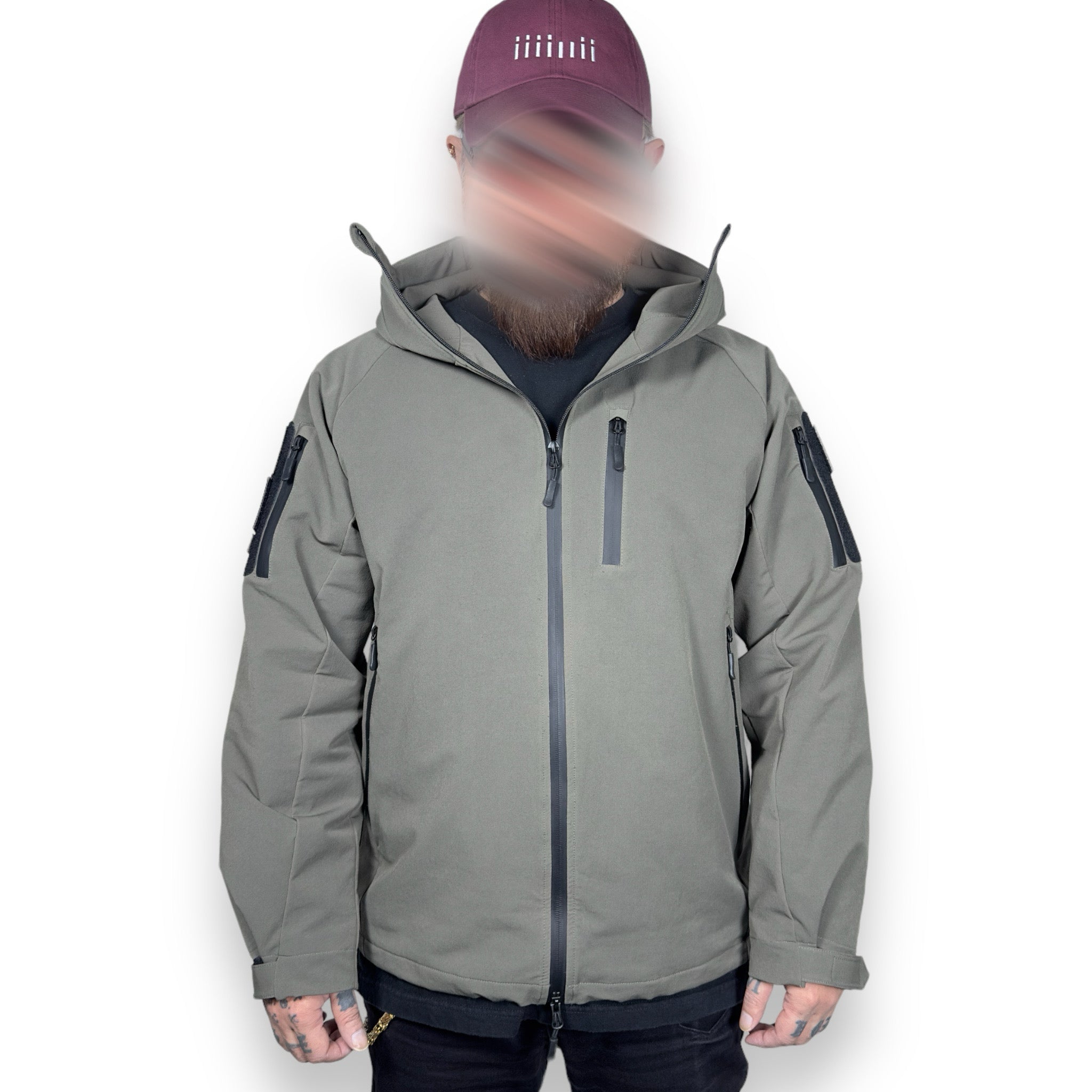 VOLK TACTICAL GEAR LVS-Air Light ジャケット LVS-Air Light – VOLK