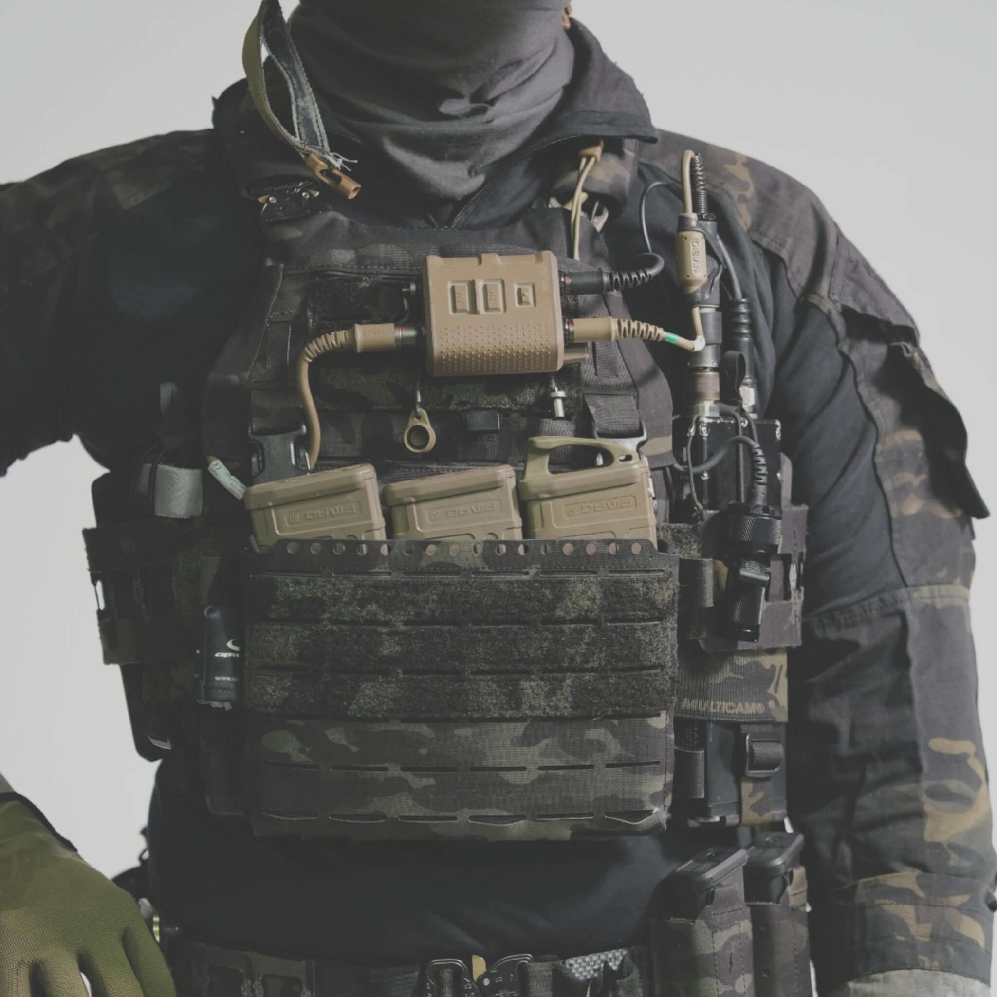 個人装備 AdaptHolsterPlate - VOLK TACTICAL GEAR VOLK TACTICAL GEAR