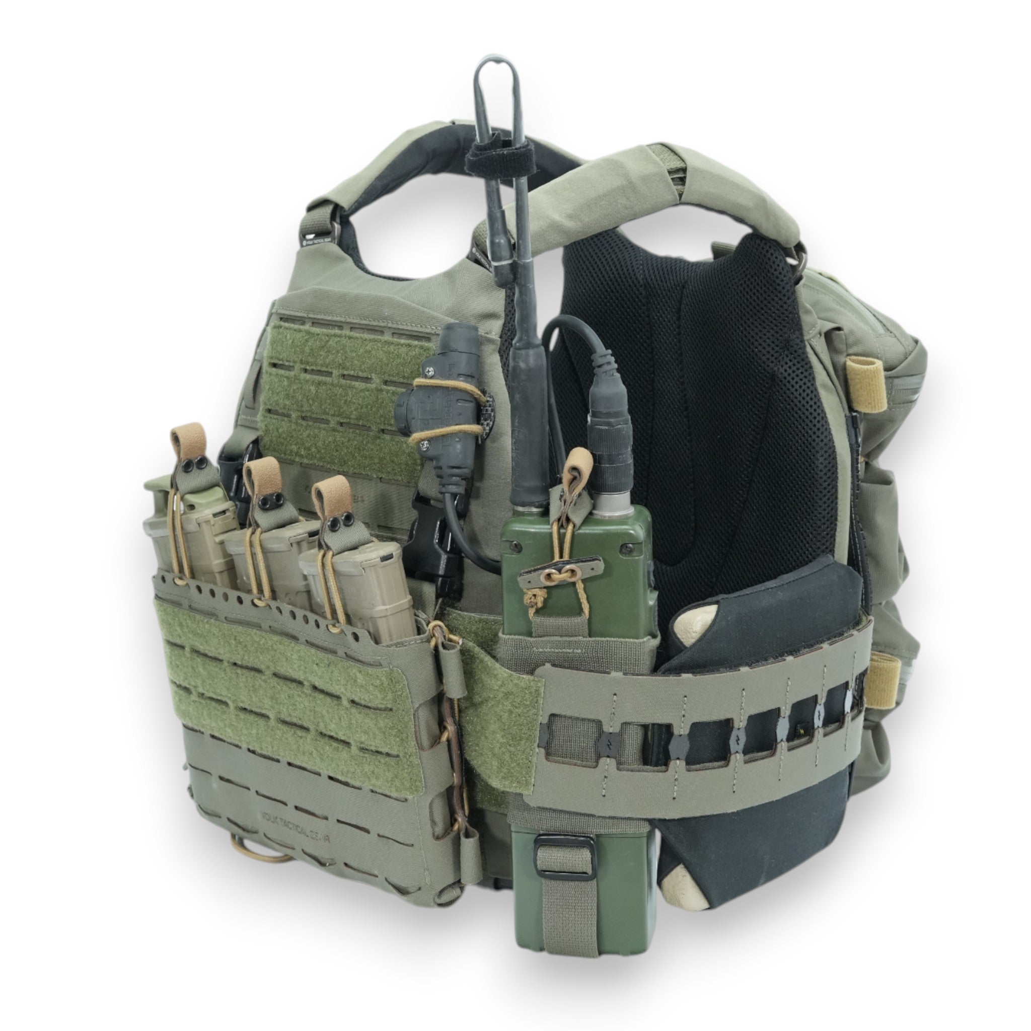 Volk Tactical Gear CARRYING CASE VOLK TF CHESTRIG BAG | VOLK
