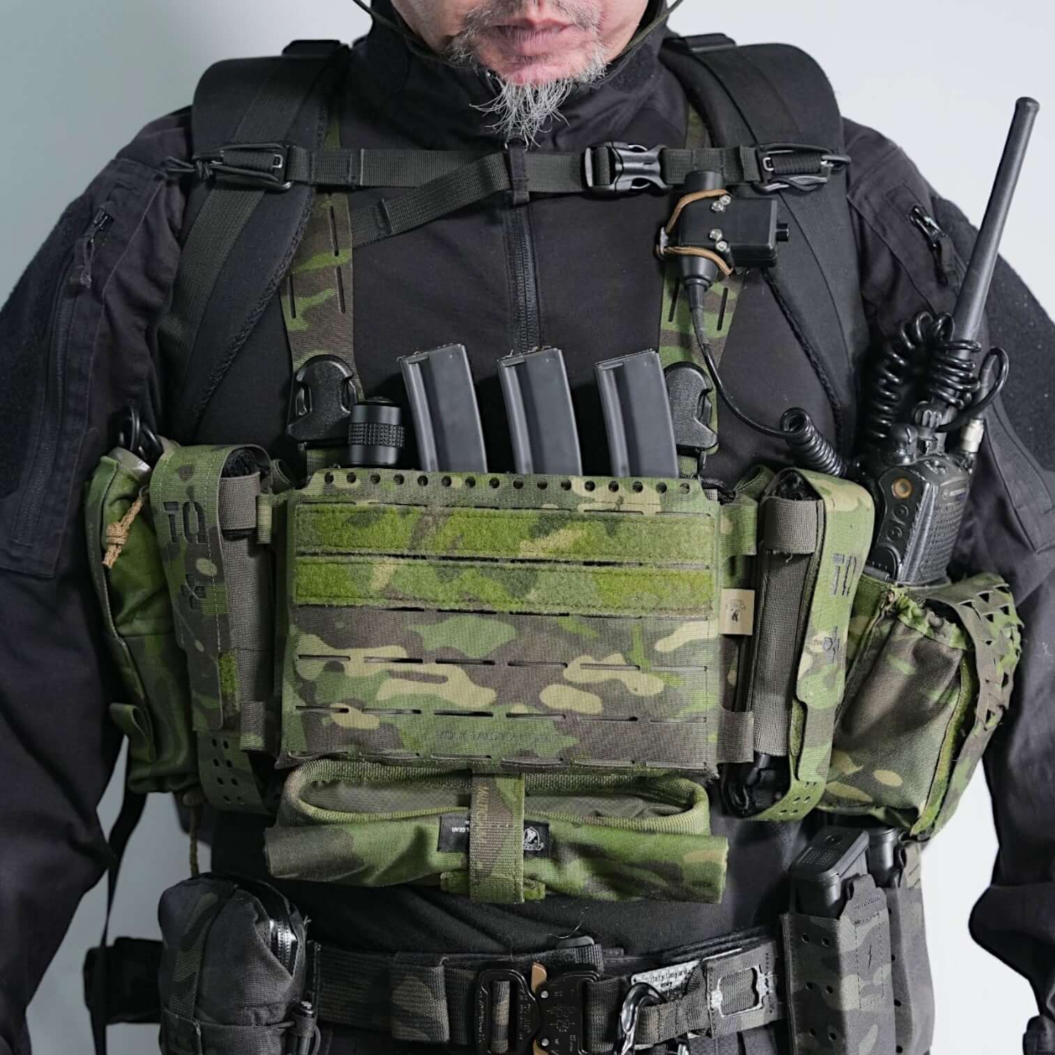 VOLK TACTICAL GEAR チェストリグセット Volk Tactical Gear チェスト