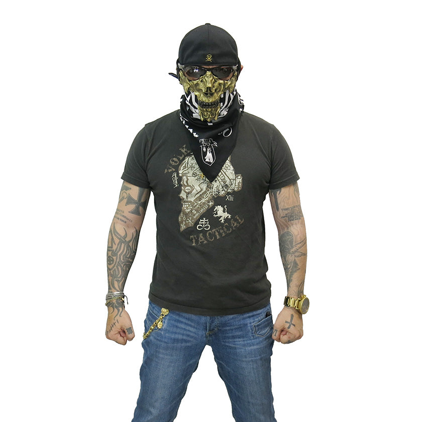 VOLK TACTICAL GEAR オーガーマスク ホワイト VOLK TACTICAL GEAR