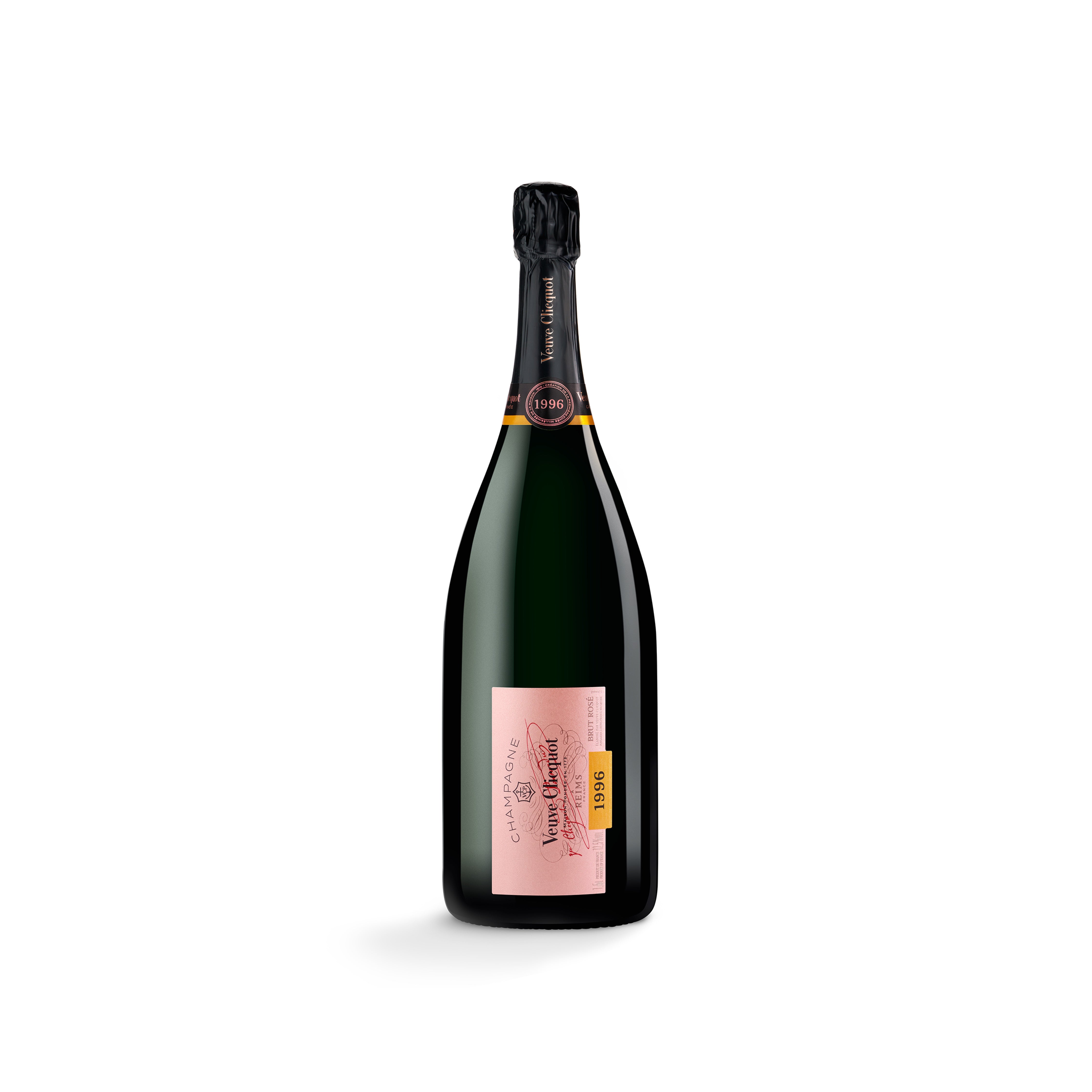 Veuve Clicquot Cave Privée Rosé Magnum 1996 – Veuve Clicquot Australia