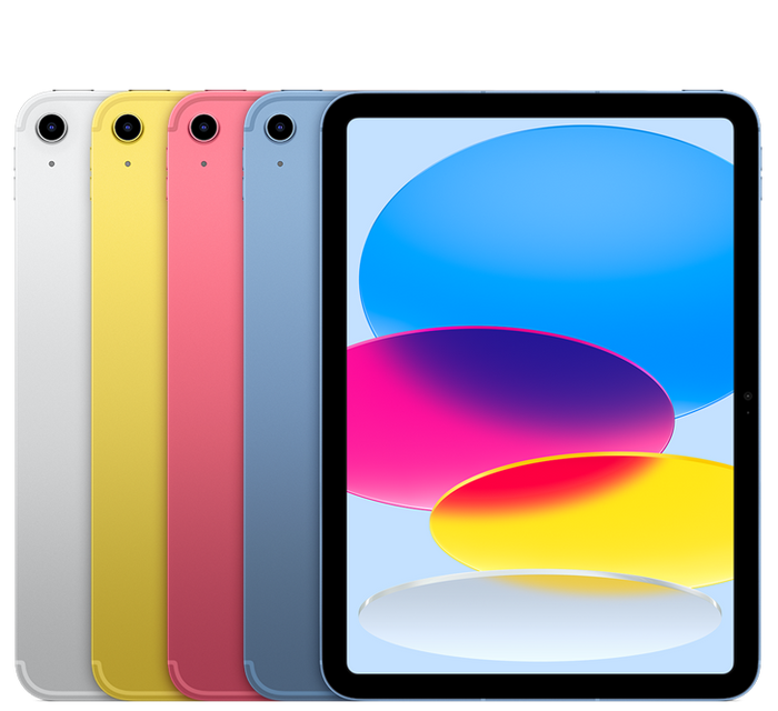 Apple iPad 11 A16 Chip 5 core CPU/4 core GPU | 128GB | WiFi | 11 inch