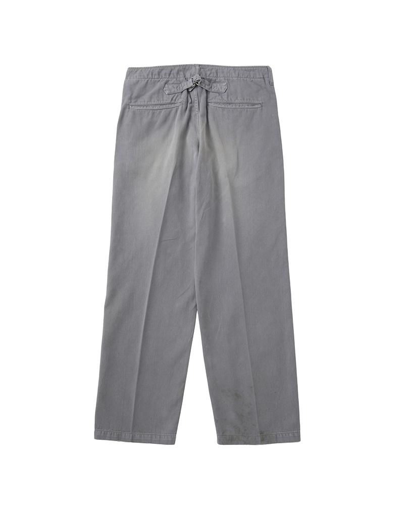 CHINO PANTS CRASH | Visvim Official North American Web Store