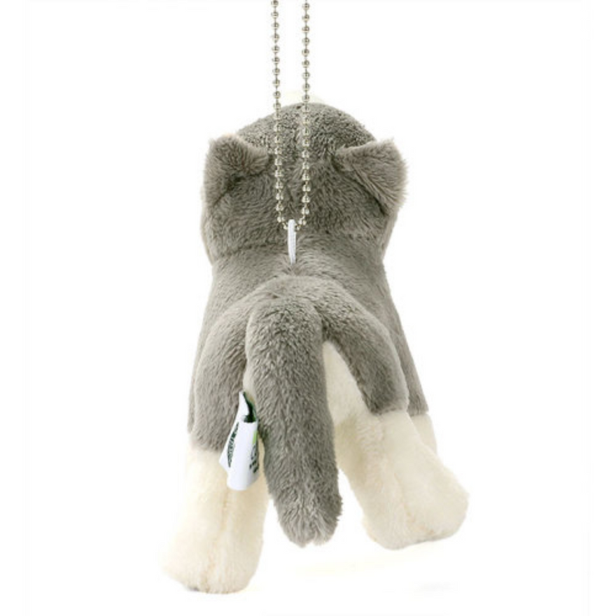 ぬいぐるみ 作家 jam or pains.さん オオカミ ぬいぐるみ 中古品