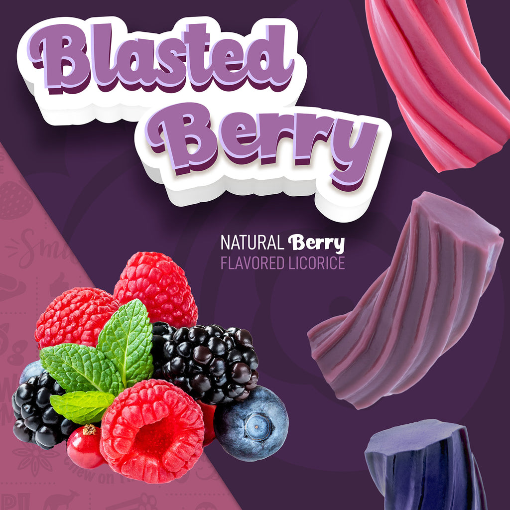 Wiley Wallaby Blasted Berry | Shop Wiley Wallaby