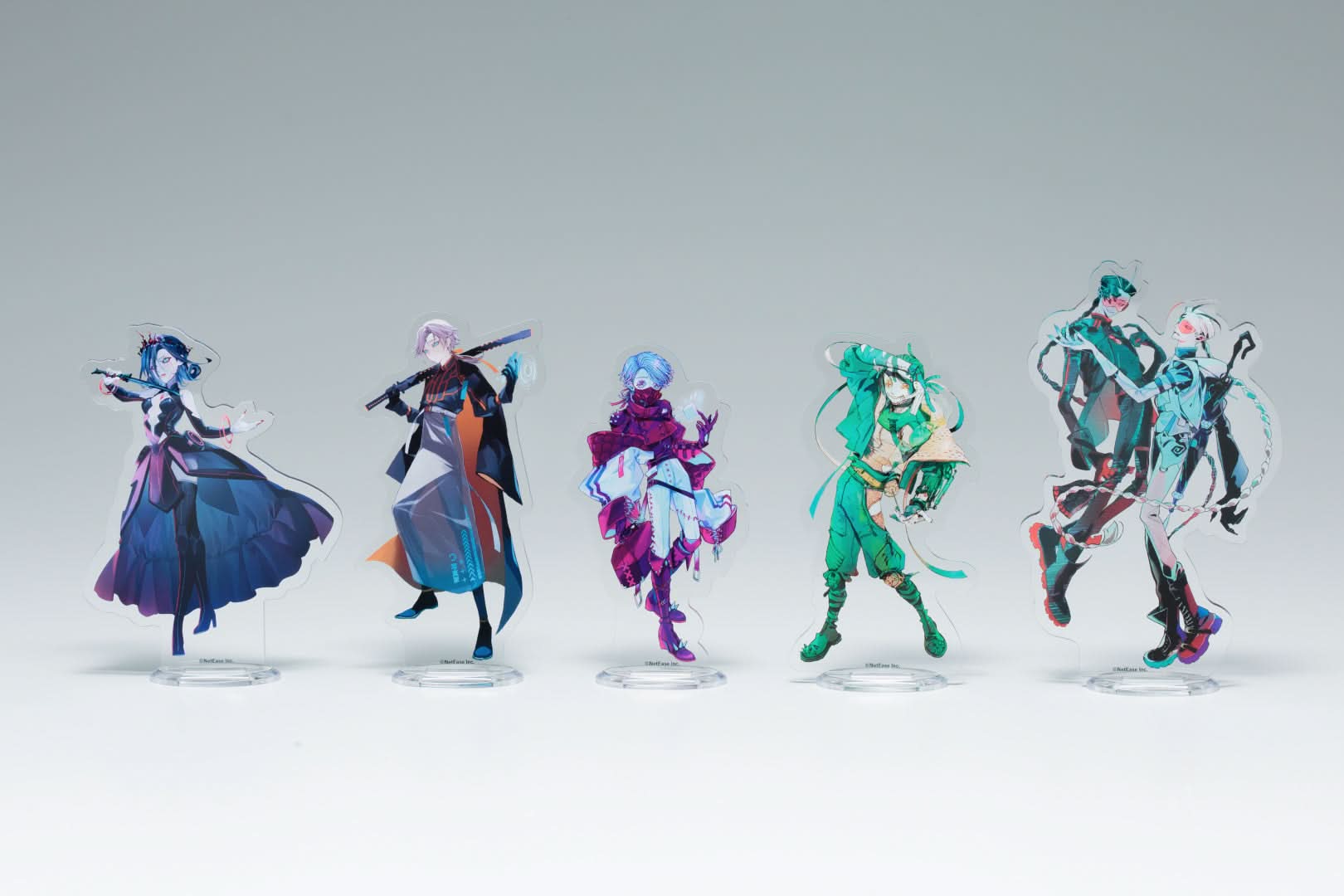 くろうめ×納棺師「TOKYO NEO」アクリルスタンド