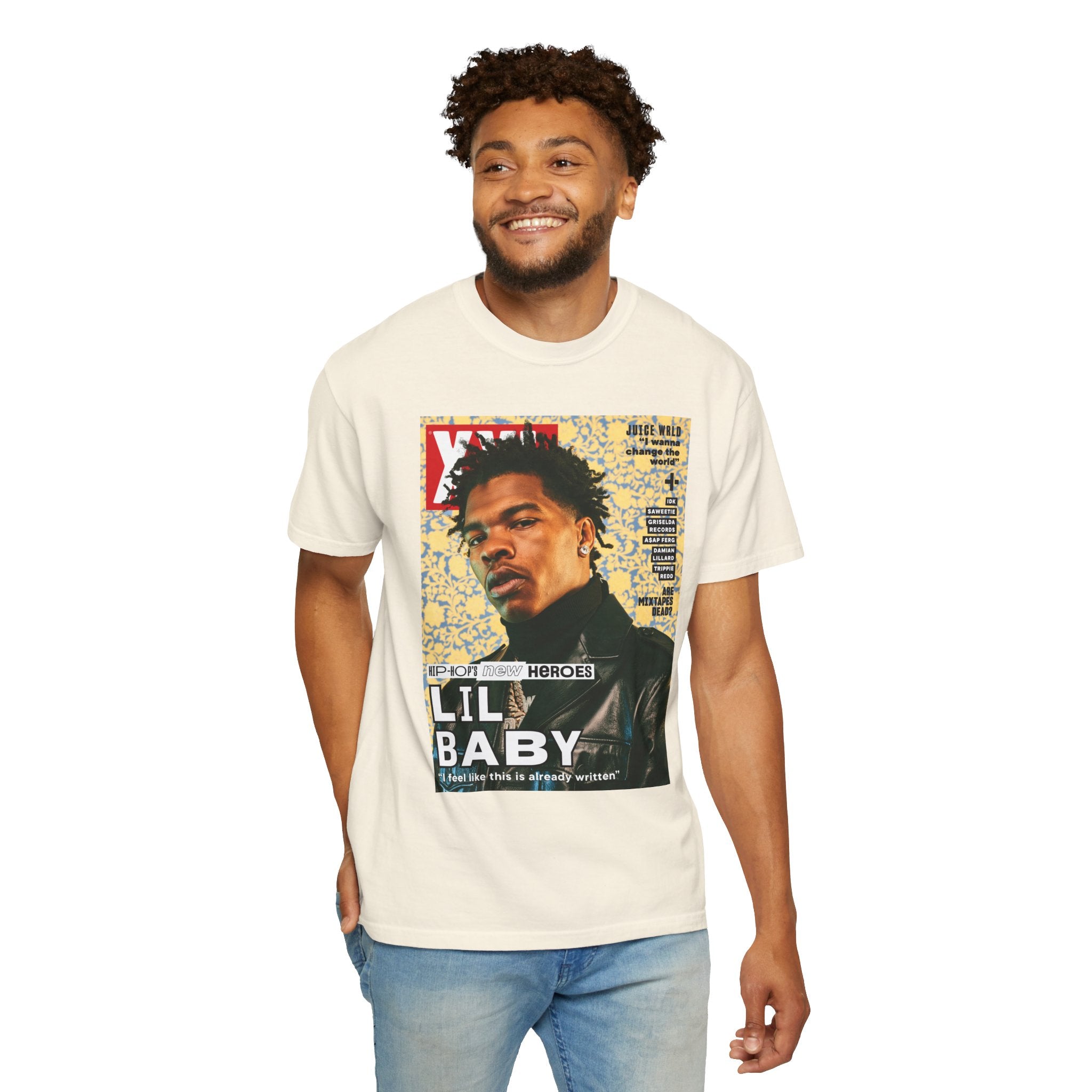 Lil Baby Fall 2019 T-shirt – XXL Shop
