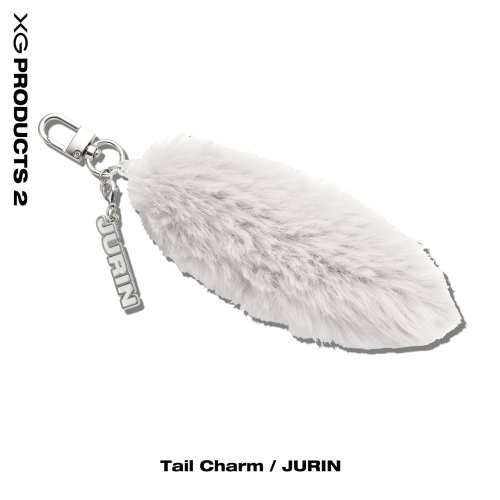Tail Charm / JURIN – XGALX OFFICIAL SHOP