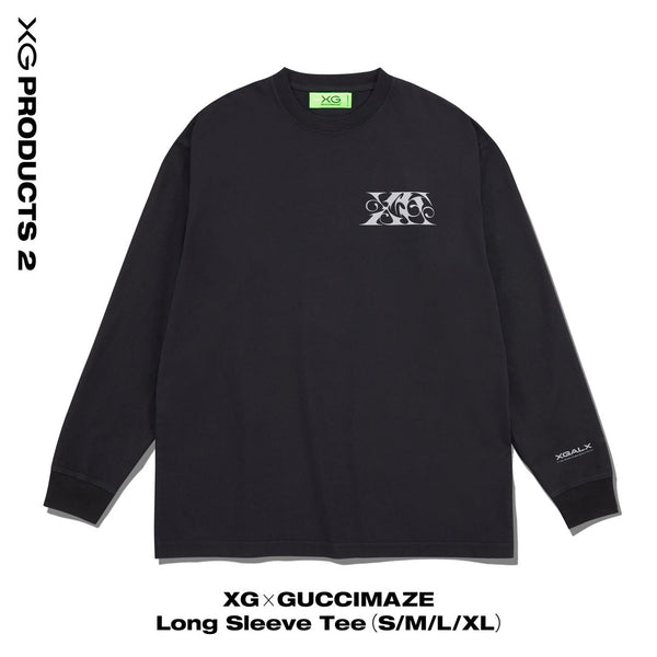 XG GR8 Long Sleeve Tee ロンT