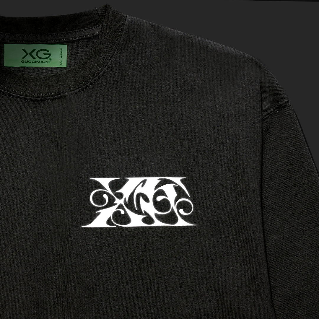 専用】XG GR8 Long Sleeve Tee BLACK サイズXXL