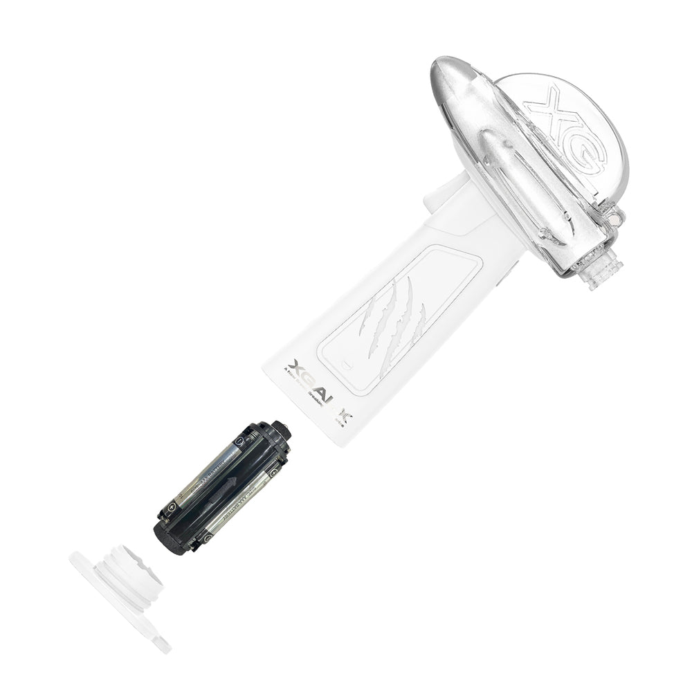 xg ペンライト XG OFFICIAL LIGHT STICK Ver.1（w/XG Trading Card