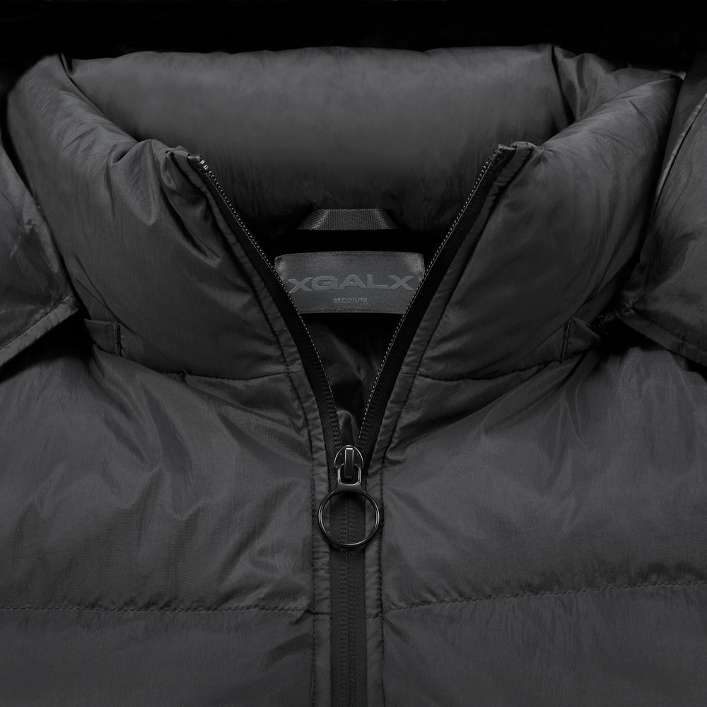 XG XGALX SHORT DOWN JACKET Mサイズ