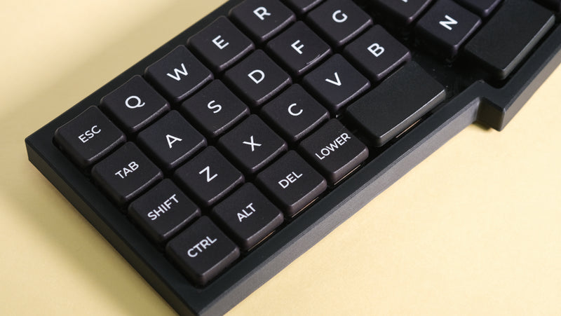 キーボード Cheerz 40% Keyboard Kit / WK / Black キーボード Cheerz