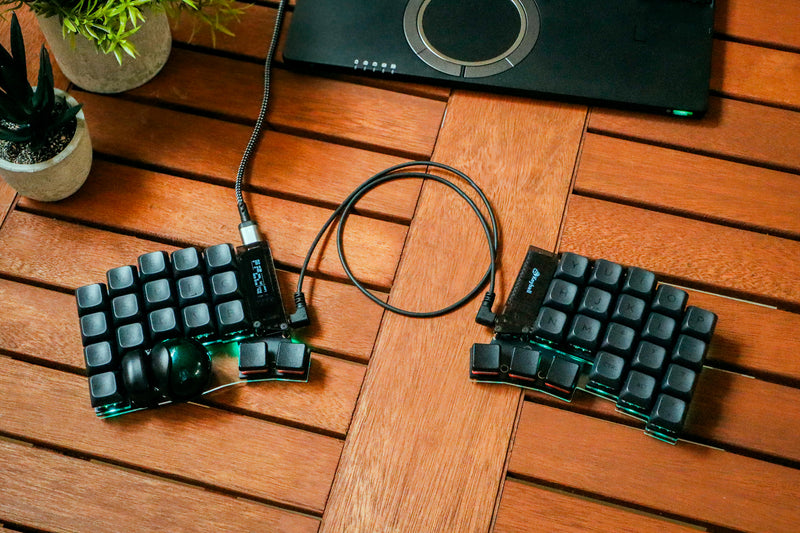 Indie Creator Keyboard] Keyball39