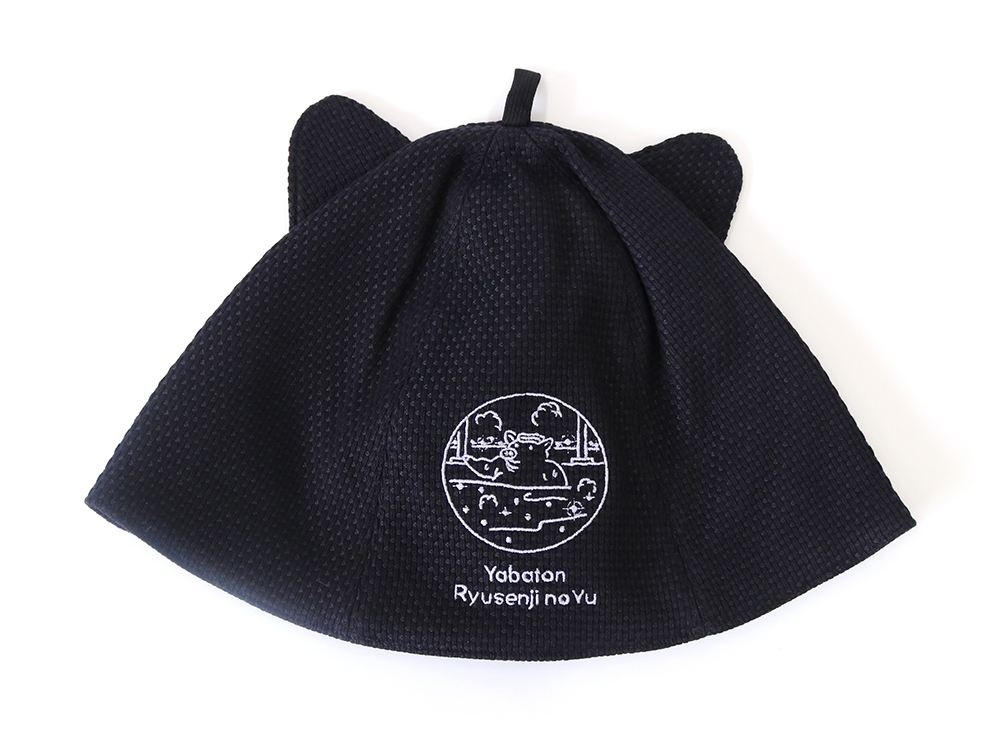 名古屋 矢場とん 龍泉寺の湯☆矢場とんコラボ 限定 サウナハット