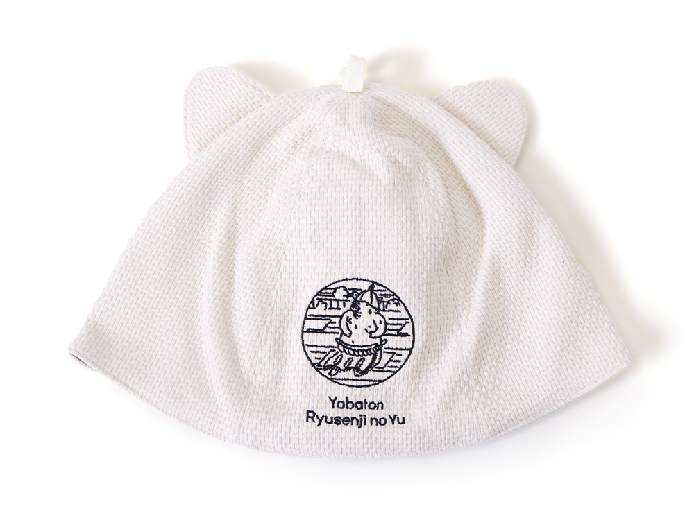 名古屋 矢場とん 龍泉寺の湯☆矢場とんコラボ 限定 サウナハット