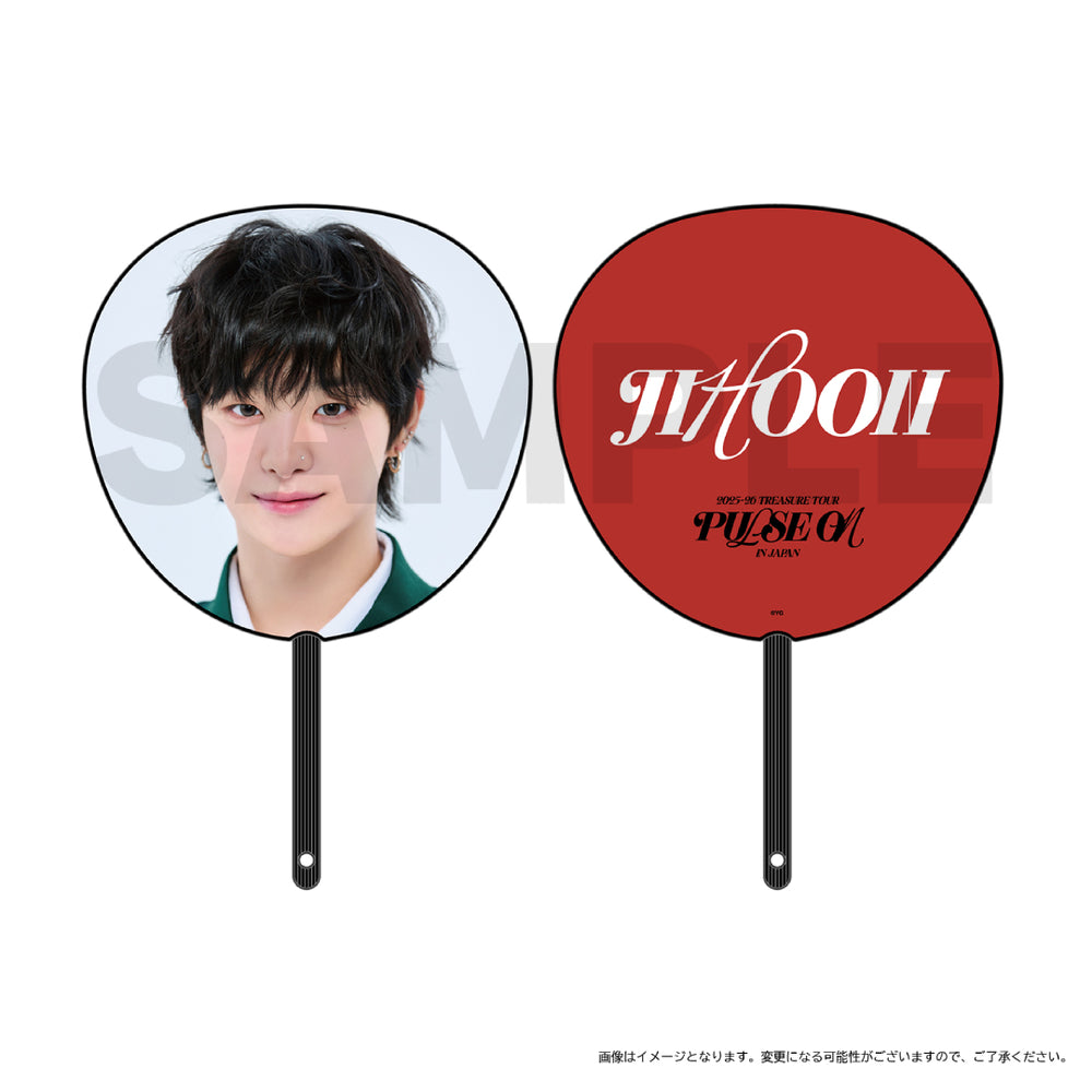 ジャンボうちわ（JIHOON） – YGEX OFFICIAL SHOP