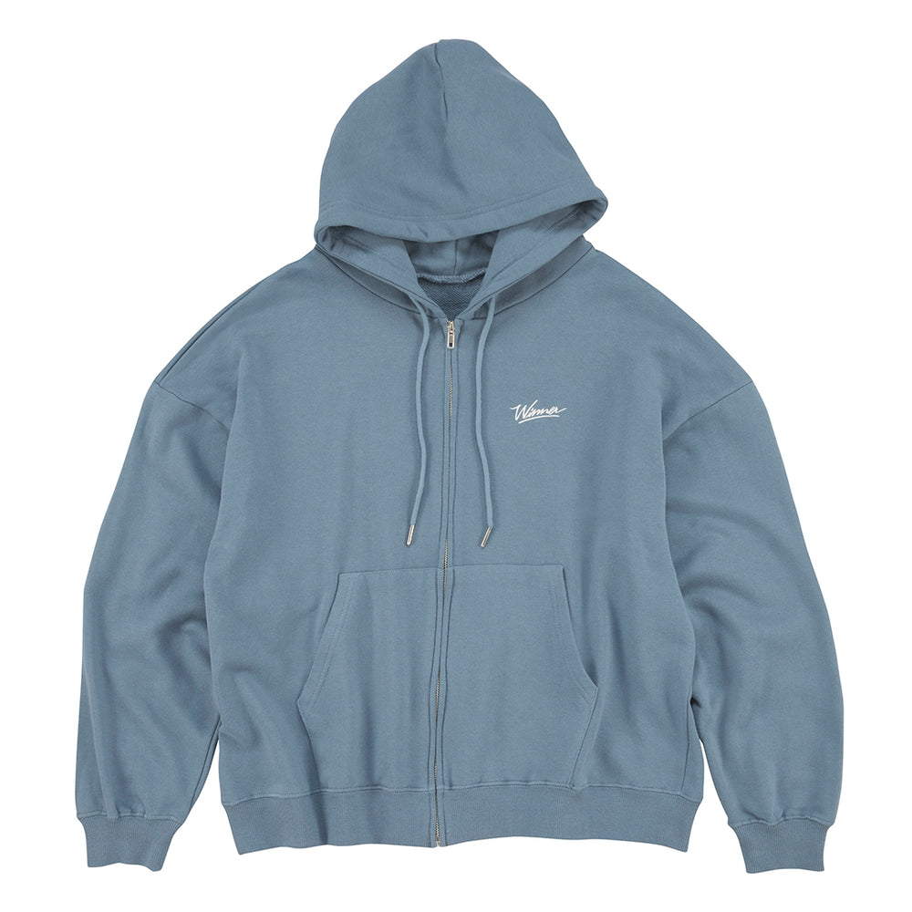 GDRAGON PEACEMAMAONE ジップアップパーカー グレー Mサイズ 定価以下G