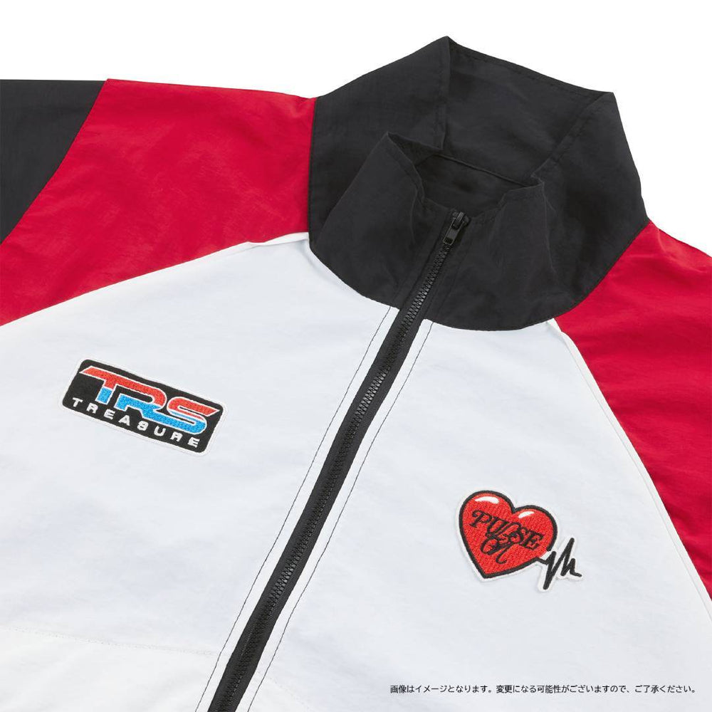 トラックジャケット（RED） – YGEX OFFICIAL SHOP