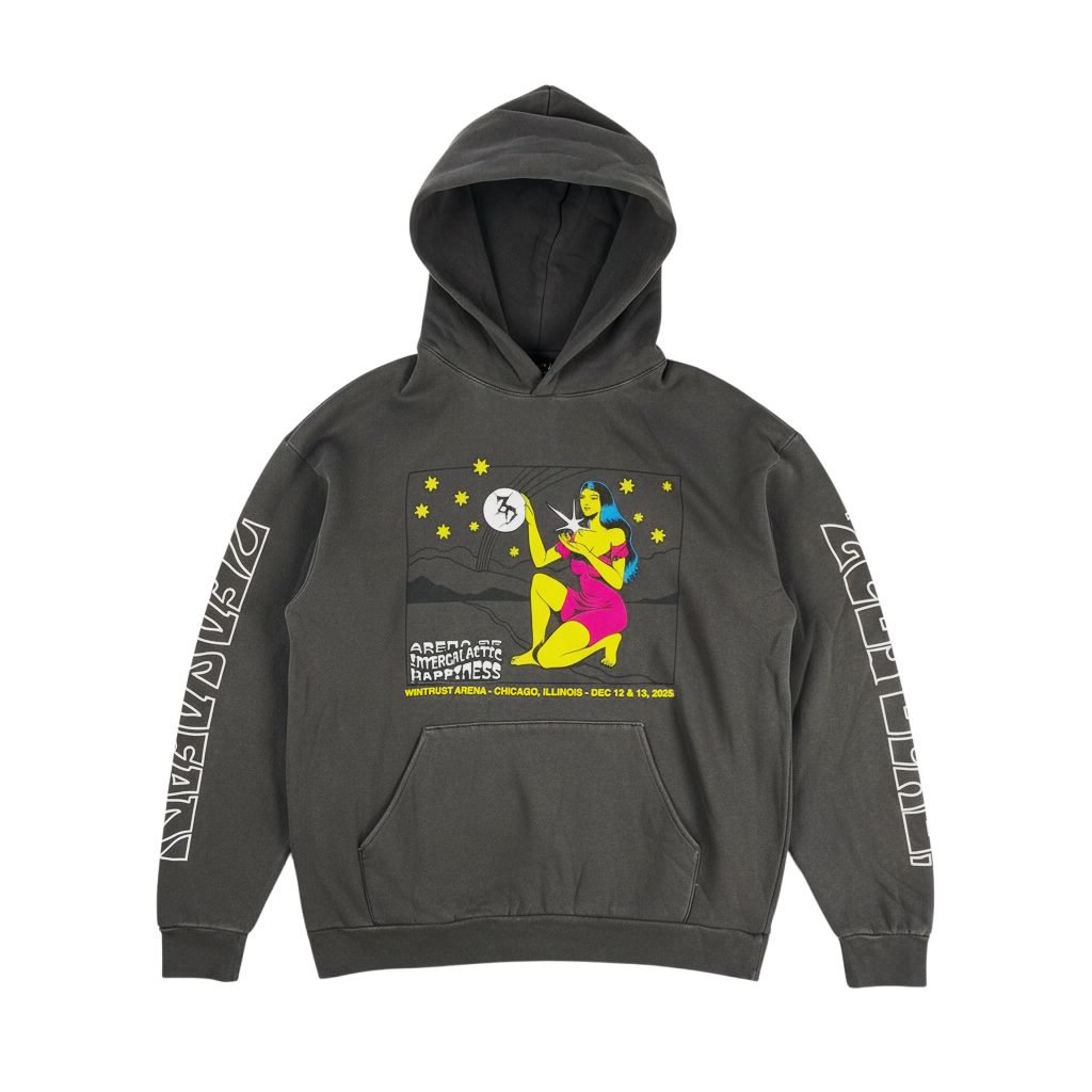 ZEDD 公式グッズ(パーカー) APPAREL – Zedd