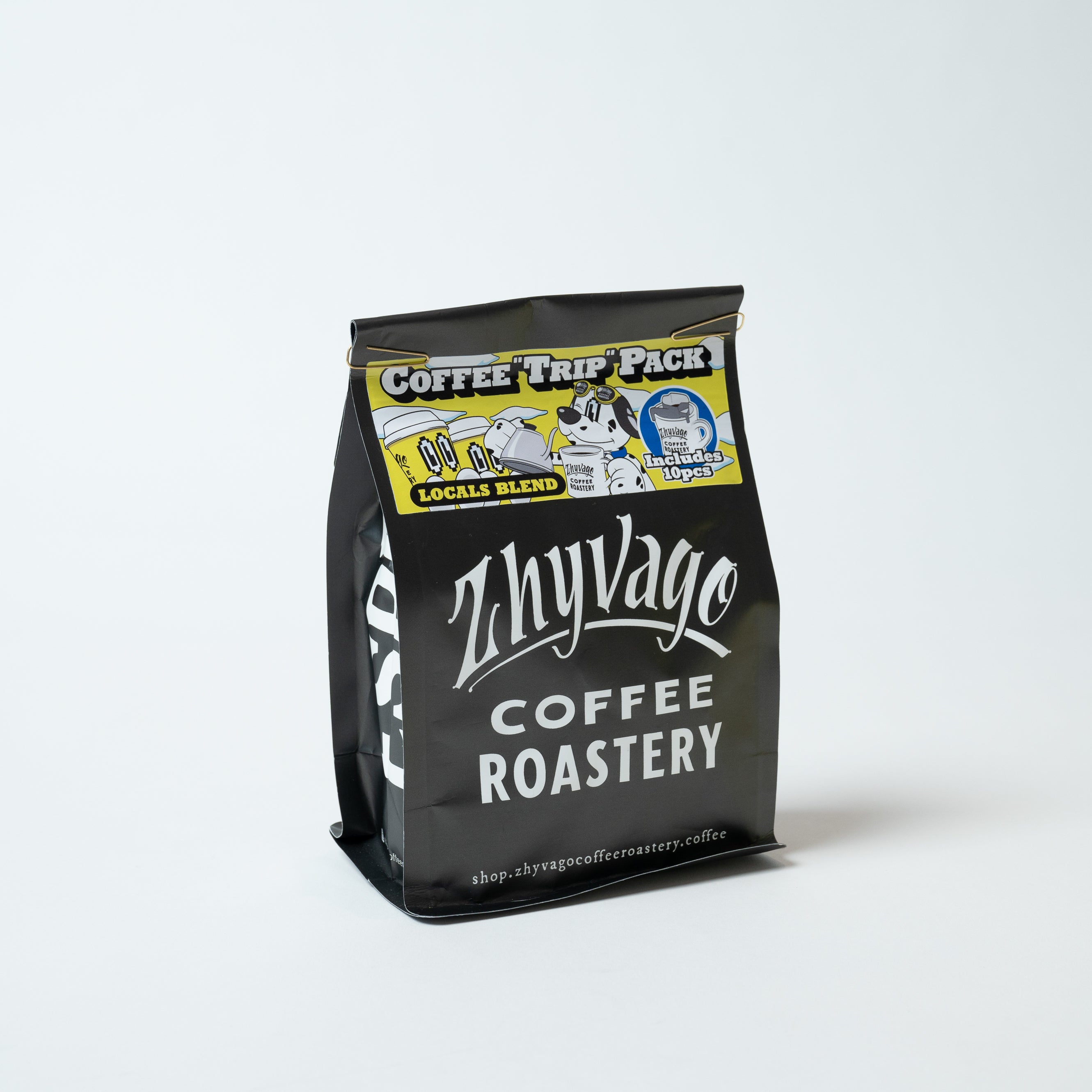 インドネシアコーヒーLuwak,Indocafe,GoodDay(320袋入り) インドネシア