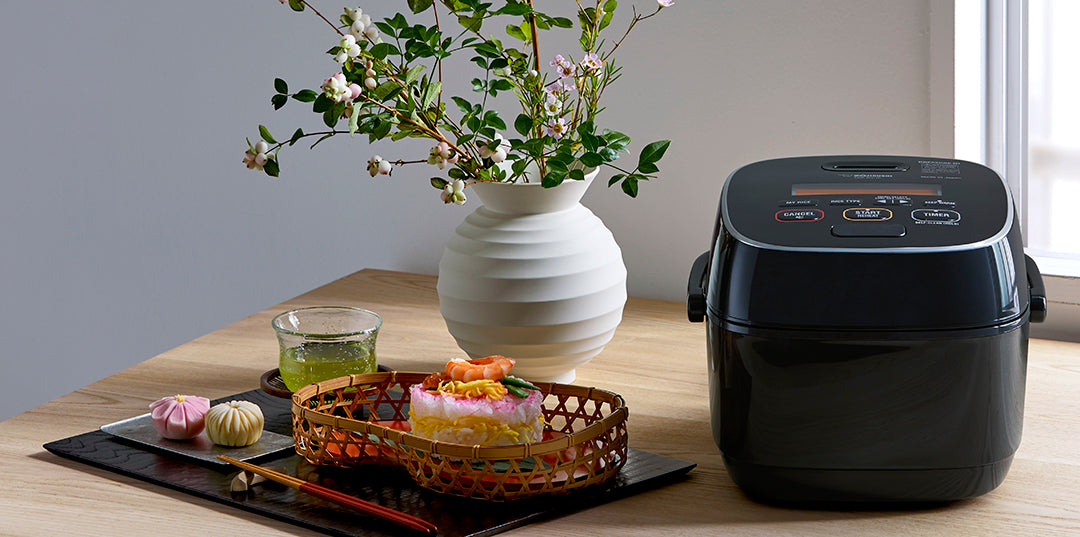 炊飯器・餅つき機 ZOJIRUSHI NW-KA18-BZ BLACK 炊飯器・餅つき機 ZOJIRUSHI