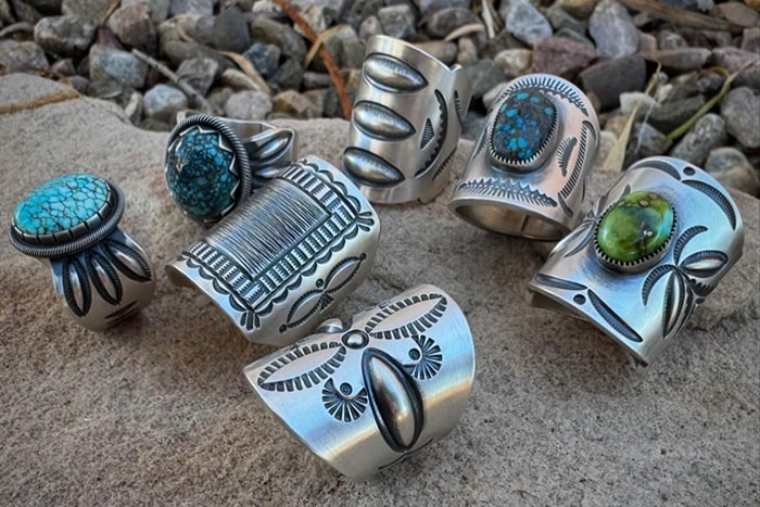 POWWOW（パウワウ） － インディアンジュエリー＆ターコイズ