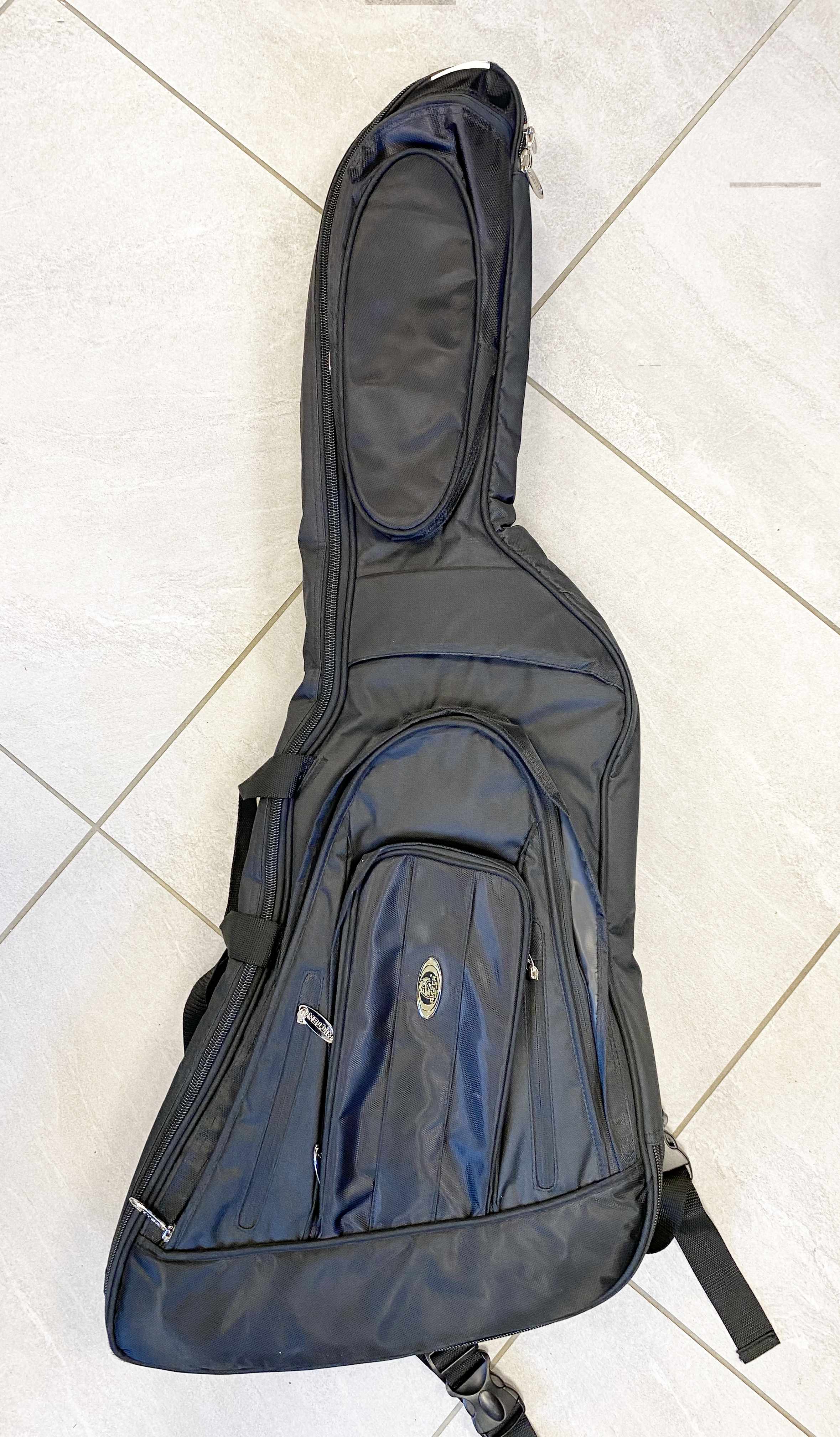 Ritter RG9000 Explorer Guitar Gig Bag - Bags and cases - Allround