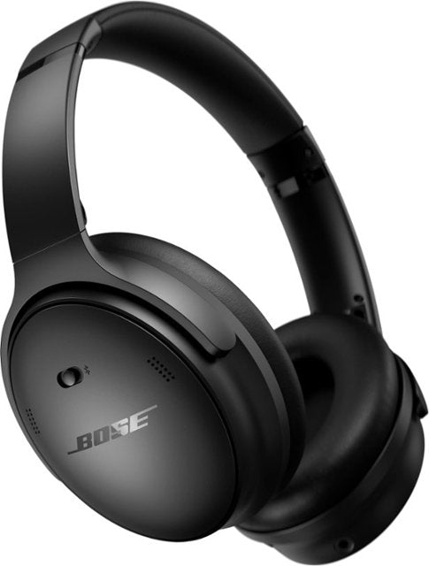Bose QuietComfort Wireless Noise Canceling Over-The-Ear Headphones