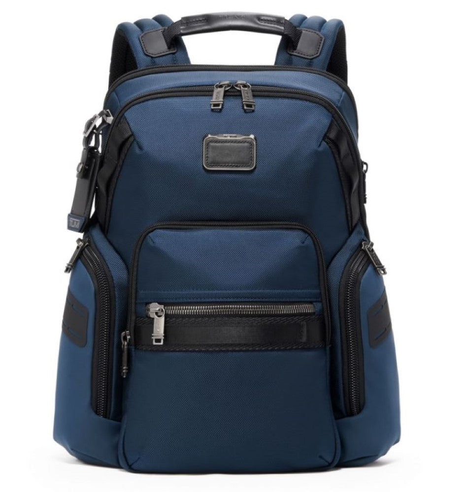 TUMI Alpha Bravo Navigation Backpack – ShopCGX