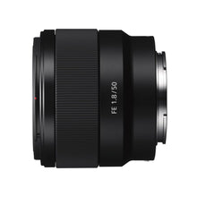 Sony FE 50mm F1.8 (SEL50F18Sony FE 50mm F1.8 (SEL50F18F) E-Mount