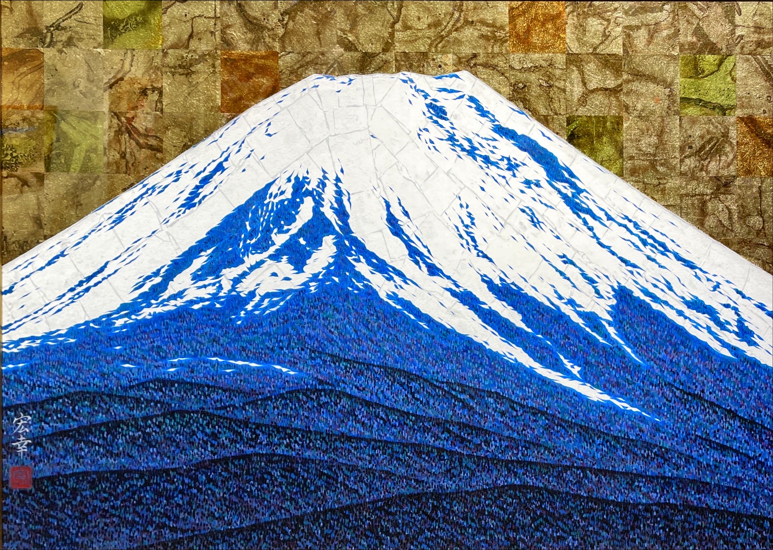 山本宏幸 日本画展 | 美術画廊 | 大丸東京店公式 SHOP BLOG