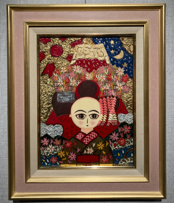 大杉 真司 舞妓展 | 美術画廊 | 大丸東京店公式 SHOP BLOG