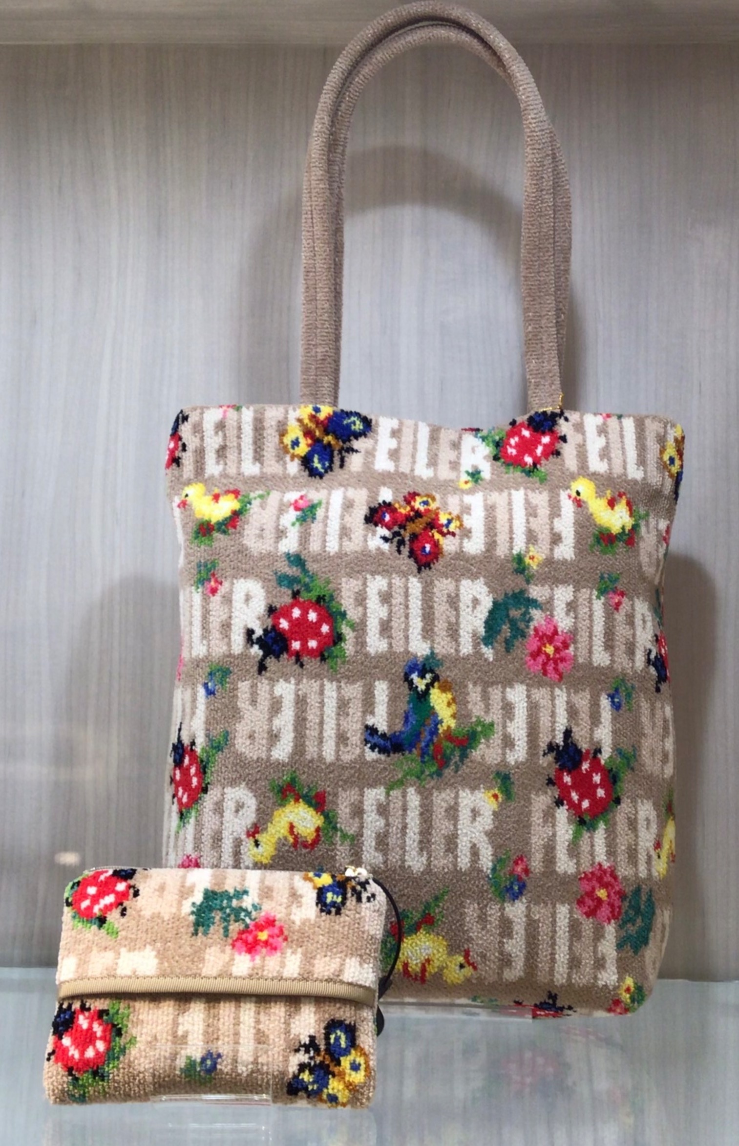 新作🐥フェイラーアンドハイジ🐞 | フェイラー | 大丸神戸店公式 SHOP BLOG