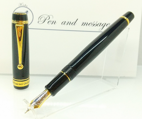 ビンテージ万年筆】PILOT E 万年筆 1968年製