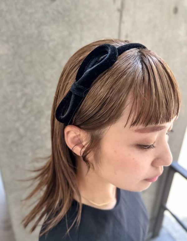 acca】高級感あるベルベットを楽しもう！ | アッカ | 大丸神戸店公式