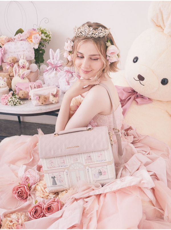 10ème anniversaire】10周年限定のハウス型アイテム?? | メゾンド