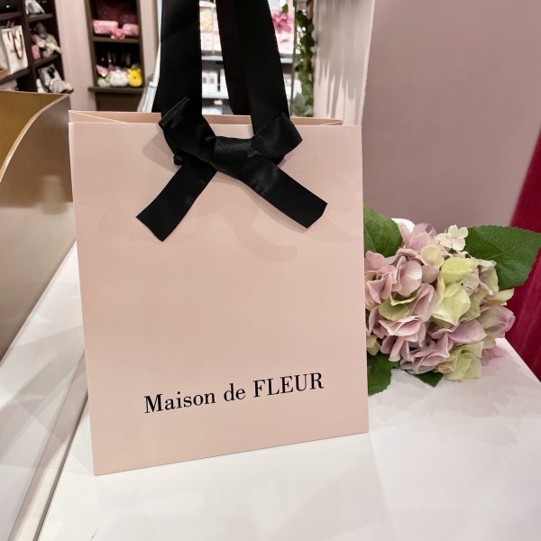 Maison de FLEURのギフトラッピングご紹介? | メゾンドフルール | 大丸