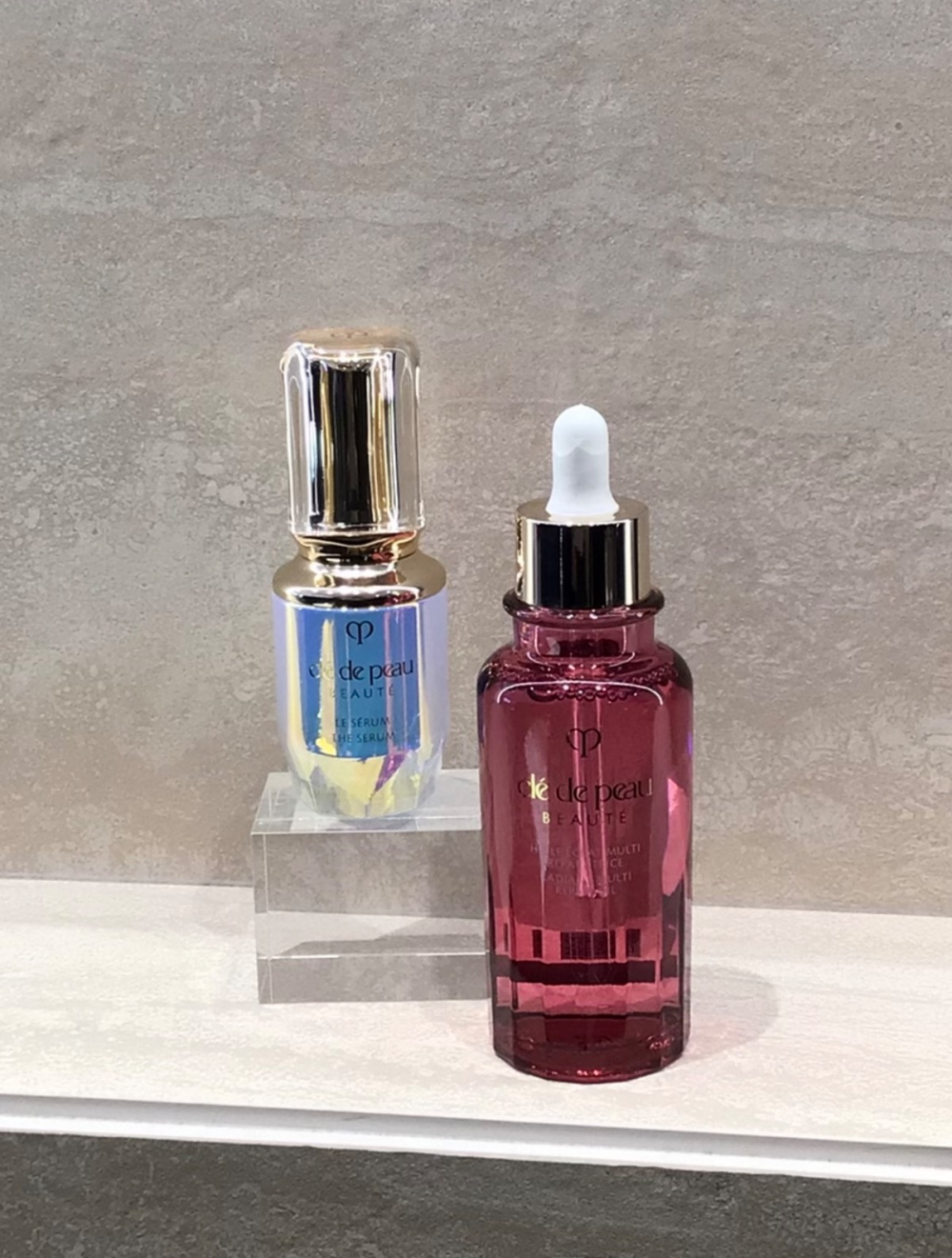 まるりん様専用ページ☆未開封☆クレ・ド・ポーボーテ☆乳液2本