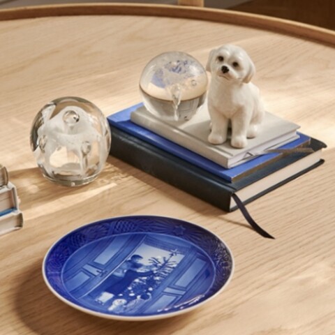 レア 稀少大作 ロイヤルコペンハーゲン ゴールデンイーグル フィギュ