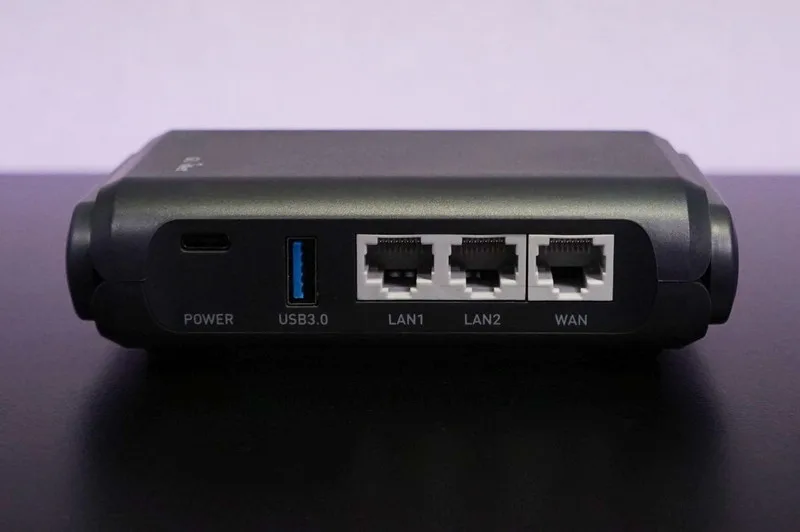 トラベルルーターGL.iNet GL-AXT1800のレビュー！持ち運びできるWiFi