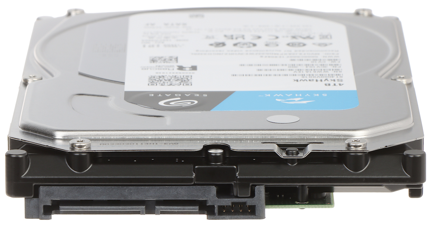 DISQUE DE L'ENREGISTREUR HDD-ST4000VX016 4TB 24/7 Sky - Disques