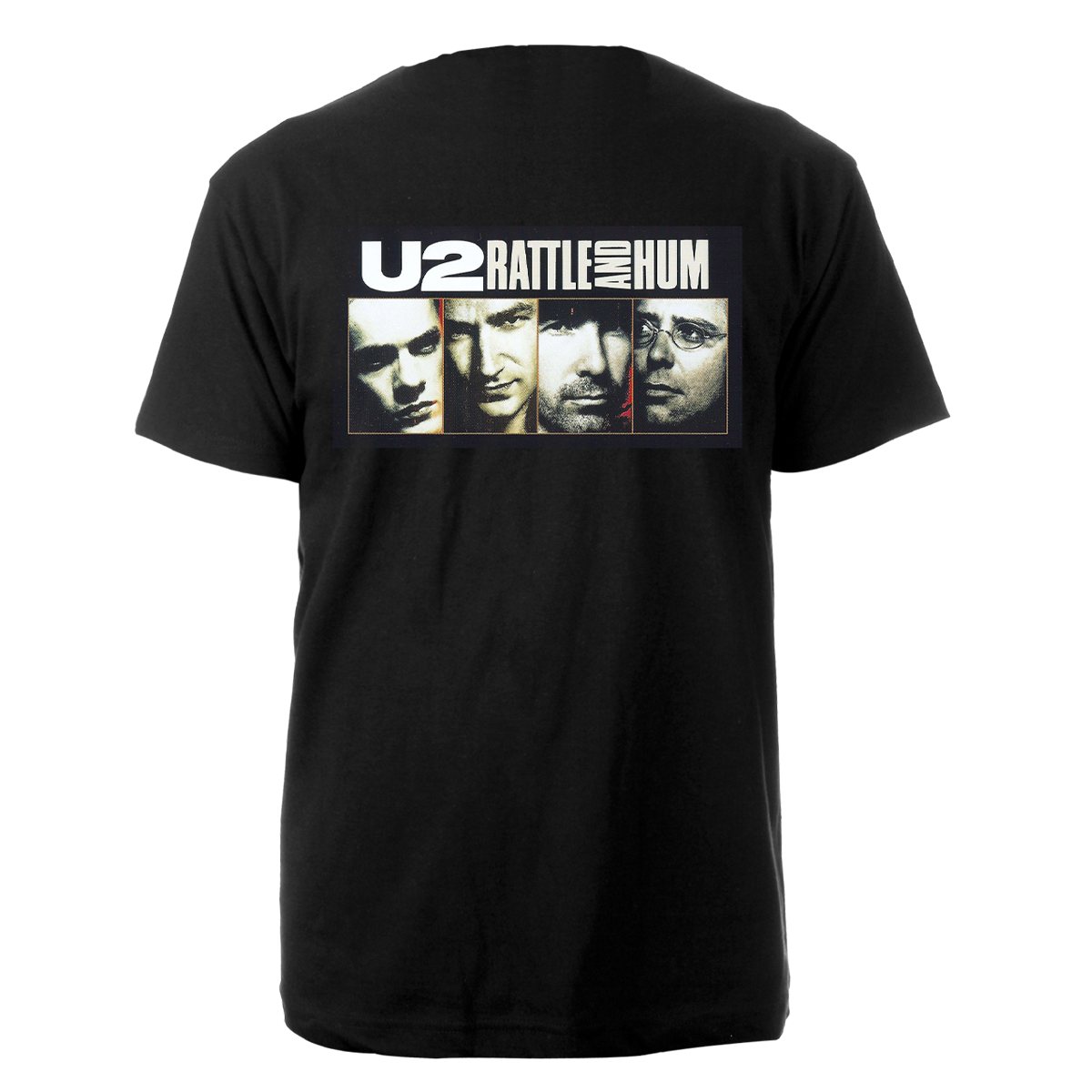 Rattle And Hum Movie Tee – U2 EU