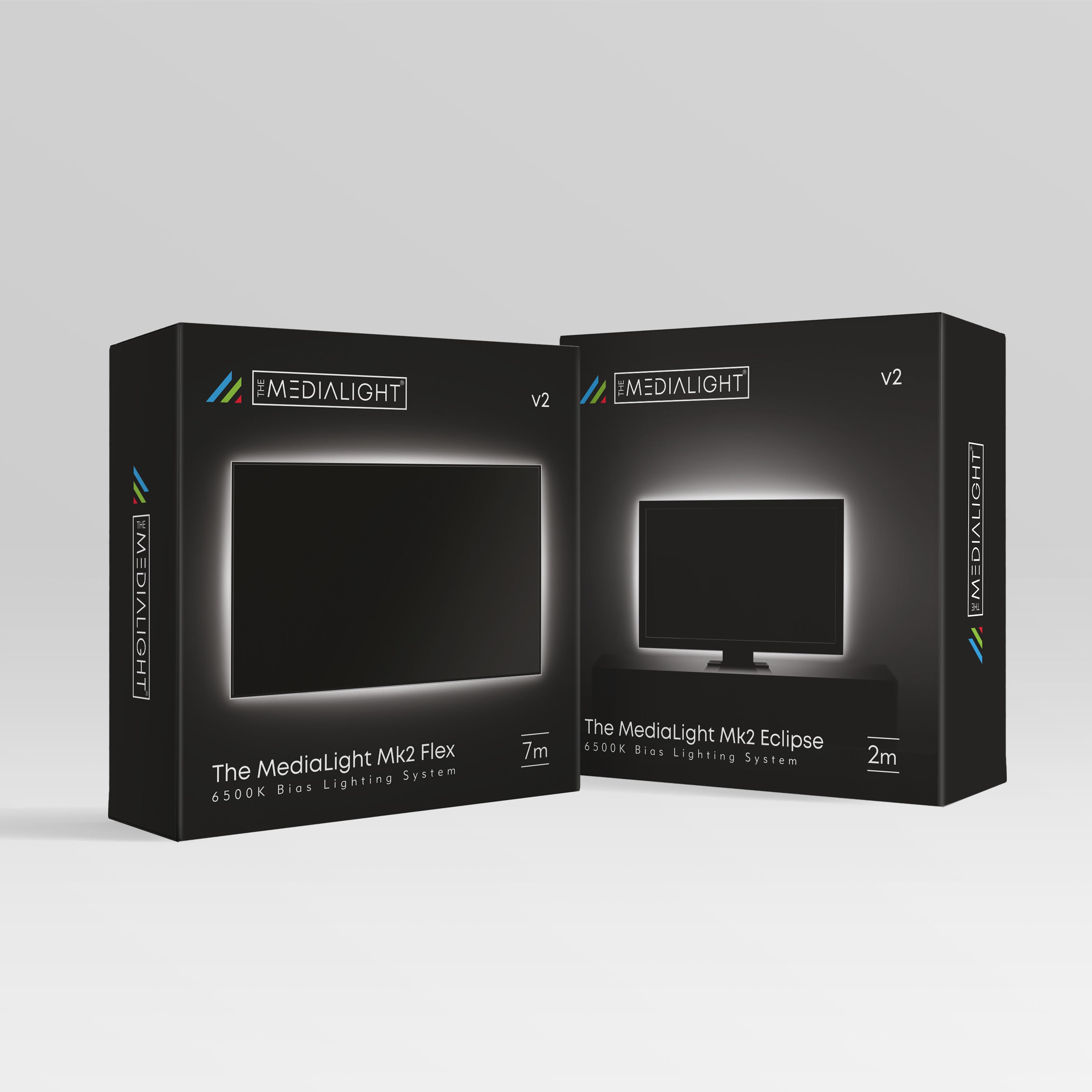 MediaLight Mk2 Flex (2-7m) – ShopFSI UK