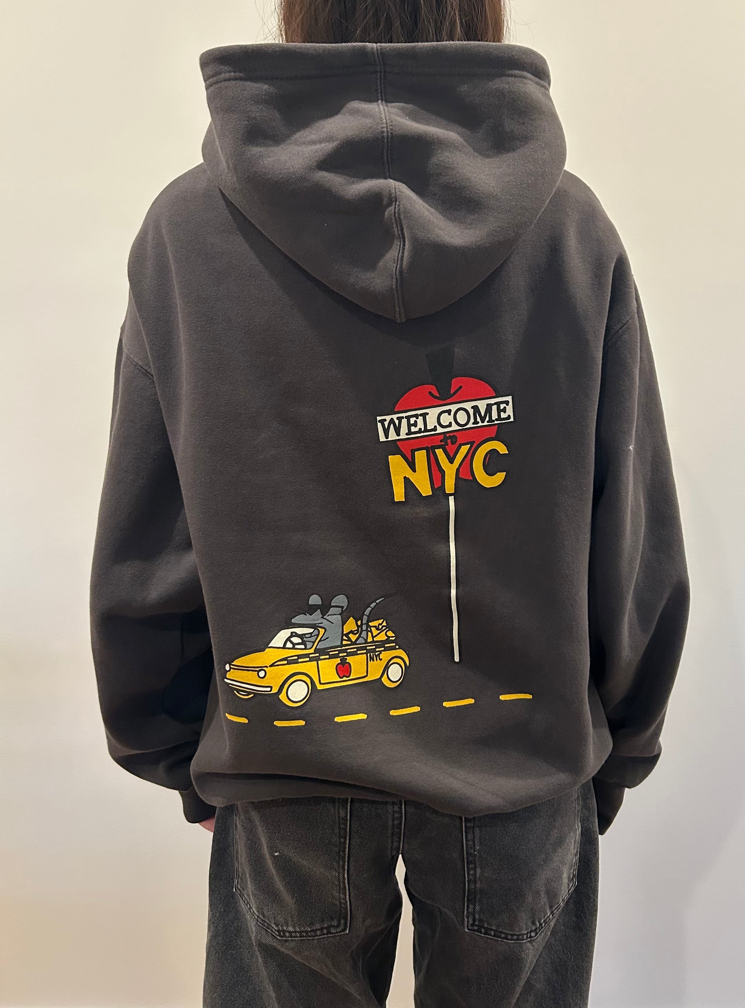 Rat-xi Hoodie – Happy Hugs