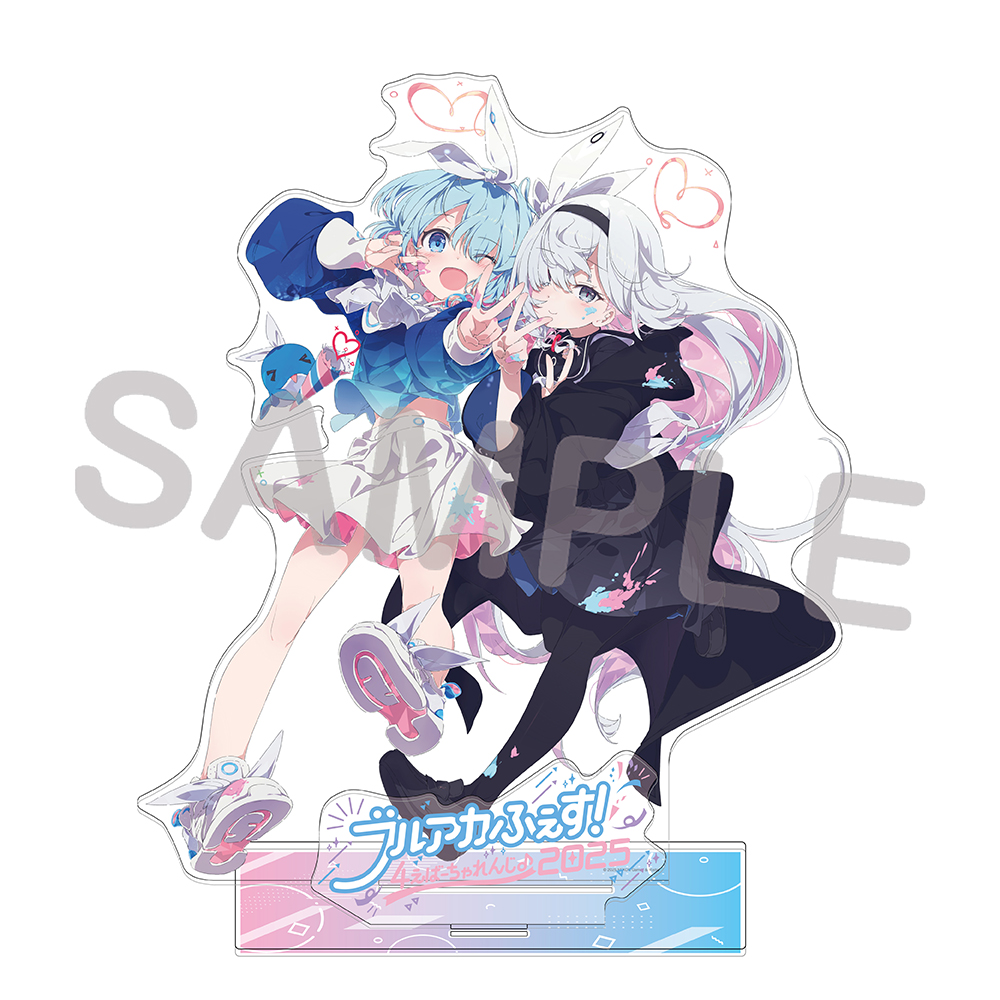 プラナの傘 公式商品 ブルーアーカイブ ブルアカふぇす 2025 アロナ